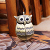 Cute Owl Pocket Watch