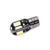 10PCS T10 W5W 158 194 LED Side Marker Light T10 CAN-bus LED Bulb 5630 8SMD LED T10 LED License Plate Light