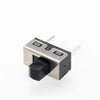 10Pcs SPDT Slide Switch 3A/250V