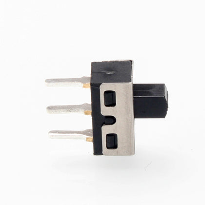 10Pcs SPDT Slide Switch 3A/250V