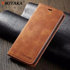 Case For Iphone Xs Max Xr X 8 Plus 6 6S Plus 7 Plus Phone Case Leather Flip Wallet Magnetic Cover With Card Holder Book