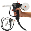 Toothed 6 Feet Mig Welding Spool Gun Push Pull Feeder Aluminum Steel Welding Torch +2M Wire Cable