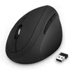 Jelly Comb Ergonomic Wireless Mouse For Pc Tv Laptop Ajustable Dpi 2.4G Wireless Vertical Mouse Computer Office Optical Mice