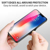 Ihaitun Luxury Ultra Thin Case For Iphone Xs Max Xr X Cases Pc Slim Transparent Back Cover For Iphone Xs Max X 10 Phone Case