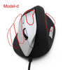 Chyi Wired Mouse Ergonomic Max To 4000 Dpi Ajustable A Collection Of Usb Cable Optical Vertical Mice Wrist Healing For Pc Laptop