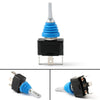 Areyourshop Waterproof Toggle Switch 12Mm On/On 3Pin Spdt Latching 250V Sci For Car 1/4Pcs Wholesale Toggle Switch