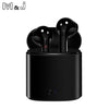M&J I7S Tws Earbuds Wireless Bluetooth Double Earphones Twins Earpieces Stereo Music Headset For Iphone Not I10 I13