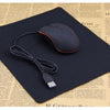 Noyokere Newest Mini Cute Wired Mouse Usb 2.0 Pro Office Mouse Optical Mice For Computer Pc Mini Pro Gaming Mouse