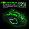 Gaming Mouse Computer Mouse Gamer 5000Dpi Optical Usb Ergonomic Mouse Silent Wired With Backlight Mause Game Mice For Pc Laptop