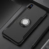 H&A Luxury Shockproof Phone Case For Iphone X Xr Xs Max Magnetic Ring Stand Phone Cover For Iphone Xs Max Xr X Car Holder Cases