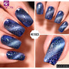 Kads 7Ml Starry Cat Eye Nail Gel Polish Gel Nail Art Polish Gel Lacquer Soak Off Manicure Uv Gel Nails Lacquer Varnish Glue