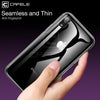 Cafele Case For Iphone X Xr Xs Max 7 8 Plus Soft Tpu Edge Tempered Glass Ultra Thin Transparent Glass Back Cover For Iphone X Xs