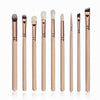 15Pcs Pink Makeup Brushes Set Pincel Maquiagem Powder Eye Kabuki Brush Complete Kit Cosmetics Beauty Tools With Leather Case