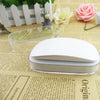 Ergonomic Usb Wireless Slim Mouse Touch Stripe Scroll Magic 2.4G 1200 Dpi Optical Mini Mice For Apple Laptop Desktop Pc