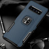 H&A Luxury Shockproof Phone Case For Samsung Galaxy S10 Lite S10 Plus Magnetic Ring Stand Phone Cover For Samsung S10Lite Case