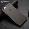 Cafele Translucent Phone Case For Iphone 6 Cases Luxury Micro Matte Pp Shockproof Back Phone Cover For Iphone 6S Plus Case