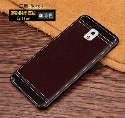 Soft Case for Samsung Galaxy Note3 N900 SM-N900 Case Phone Leather Cover for Samsung Note 3 N9005 SM-N9005 N900X N900A