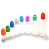 10Pcs 3/5/10/15/20/30/50/100/120Ml Empty Plastic Squeezable Dropper Bottle Eye Liquid Dropper Sample Eyes Drop Refillable Bottle