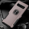 H&A Luxury Shockproof Phone Case For Samsung Galaxy S10 Lite S10 Plus Magnetic Ring Stand Phone Cover For Samsung S10Lite Case