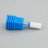 Kads Ceramic Carbide Nail Drill Bit 3/32" Electric Ceramic Cutter Nail File Manicure Pedicure Machine Tool Milling Cutters