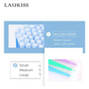 100Pcs/Lot Micro Make Up Brushes Eyelash Extension Eye Lash Glue Brushes Lint Free Disposable Applicators Sticks Makeup Tools