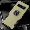 H&A Luxury Shockproof Phone Case For Samsung Galaxy S10 Lite S10 Plus Magnetic Ring Stand Phone Cover For Samsung S10Lite Case