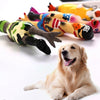 1Pc Screaming Rubber Chicken Toy For Dogs Funny Squeak Toy For Dogs Puppy Latex Squeaker Chew Training Pet Products  Styles