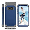 Shockproof Phone Cases For Samsung Galaxy S8 S8 Plus Cover Durable Hybrid Full Body Protect Case For Galaxy Note 8 Phone Shell