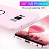 S10 Plus Luxury Cute Case For Samsung Galaxy A3 A5 2017 J3 J5 J7 Coque Cover Case For Samsung Galaxy S8 S9 S10 Plus A6 A8 2018