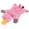 Lovely Pet Supply Cute Papa Duck Plush Dog Toy With Rope Dog Toys New