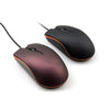 Noyokere Newest Mini Cute Wired Mouse Usb 2.0 Pro Office Mouse Optical Mice For Computer Pc Mini Pro Gaming Mouse