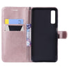 A7 2018 Case On For Samsung Galaxy A7 2018 A750 Case Flip Wallet Leather Phone Case For Coque Samsung Galaxy A7 2018 Case Cover