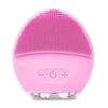 Electric Facial Massage Lift Tools Silicone Face Care Massager Spa Brush Skin Firming Machine Anti-Aging Scraping Cleanser