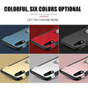 H&A Luxury Shockproof Phone Case For Iphone X Xr Xs Max Magnetic Ring Stand Phone Cover For Iphone Xs Max Xr X Car Holder Cases