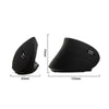 Rechargeable Wireless Mouse 2.4Gzh Ergonomics Vertical Mouse 5 Buttons Gaming Mice Built-In Battery For Computer Gamer Mouse Pad