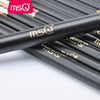Msq 6Pcs/12Pcs/18Pcs Professional Eye Makeup Brushes Set Eyeshadow Blending Make Up Brushes Soft Synthetic Hair Pincel Maquiagem