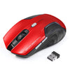 Wireless Mouse Computer Mouse Gamer Mause Usb 2000Dpi 2.4Ghz Optical Mice Gaming Mouse Ergonomic For Pc Laptop