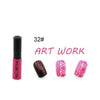 Nail Stamp Polish For Nail Stamping Plates 7Ml Diy Stamp Polish Nail Art Pen 31 Color Lacquer Stamping Nail Polish Vernis