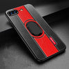 For Iphone Xs Max Case Car Holder Stand Magnetic Suction Bracket Finger Ring Soft Tpu Cover For Iphone 6S 7 8 Plus X Xr Xs Max