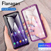 Luxury 360 Full Cover Cases For Samsung Galaxy S9 S8 Plus S7 Edge Shockproof Phone Case For Samsung Note 9 8 Case With Glass