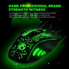 Gaming Mouse Computer Mouse Gamer 5000Dpi Optical Usb Ergonomic Mouse Silent Wired With Backlight Mause Game Mice For Pc Laptop