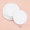 10Pcs Paste Up Glue Gasket Eyelash Glue Holder Pallet Eyelash Extension Glue Plastic Glue Holder For Eyelash Extension Tools