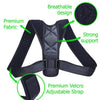 Yosyo Adjustable Back Posture Corrector Spine Back Shoulder Lumbar Brace Support Belt Posture Correction Back Blet No Slouching