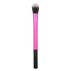 1Pcs Small Eyeshadow Brush Single Pink Aluminum Tube Eye Makeup Brush Highlight Brightening Eye Makeup Brush Makeup Beauty Tools (1 Pcs)