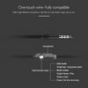 Langsdom Jm26 3.5Mm Wired Earphone For Phone Samsung Xiaomi Headphone In Ear Earphones Headset With Mic Ear Phone Earbuds Earpie