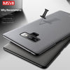 Msvii Phone Case For Samsung Galaxy Note 9 Frosted Hard Plastic Matte Ultra Slim Case Cover For Samsung Note9 Fundas Capinhas