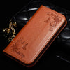 Luxury Case For Samsung Galaxy S3 Flip Wallet Leather Cover For Samsung S3 Case Galaxy I9300 Neo I9301 Duos I9300I Phone Cases