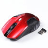 Wireless Mouse Computer Mouse Gamer Mause Usb 2000Dpi 2.4Ghz Optical Mice Gaming Mouse Ergonomic For Pc Laptop