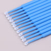 100Pcs/Lot Durable Micro Disposable Eyelash Extension Individual Applicators Mascara Brush For Women