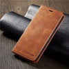 Case For Iphone Xs Max Xr X 8 Plus 6 6S Plus 7 Plus Phone Case Leather Flip Wallet Magnetic Cover With Card Holder Book